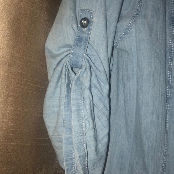 Denim dress - Picture 3 of 4